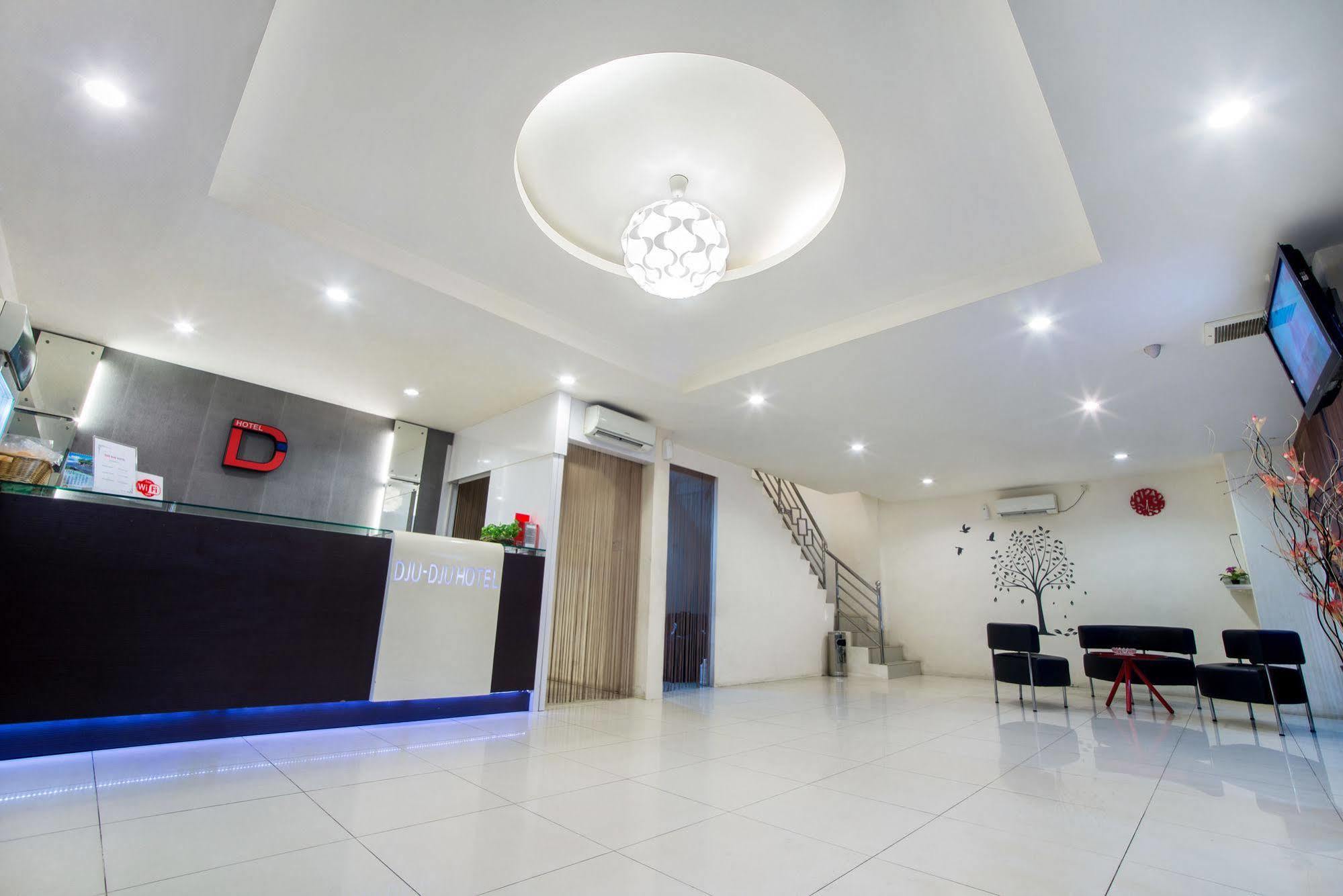 Dju Dju Hotel Batam Bagian luar foto